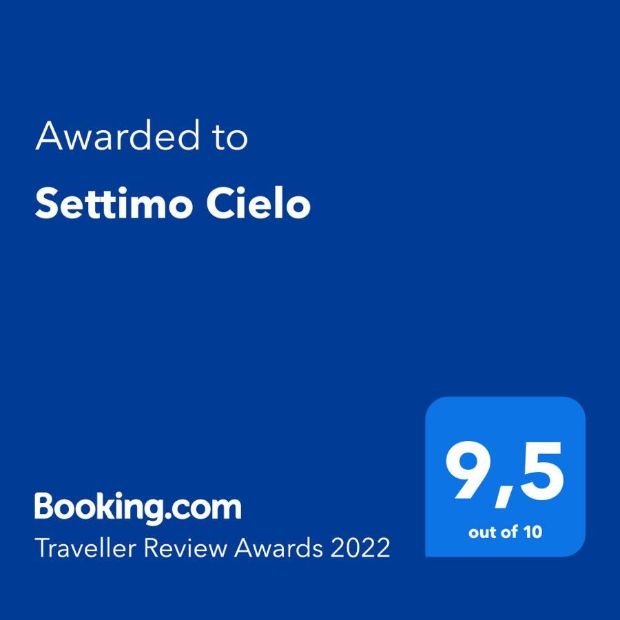 Апартаменты Settimo Cielo Флоренция Экстерьер фото